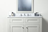 Shaker Style Bathroom Vanity Unit Shaker Bathroom Vanity Unit Under pertaining to dimensions 1000 X 1514