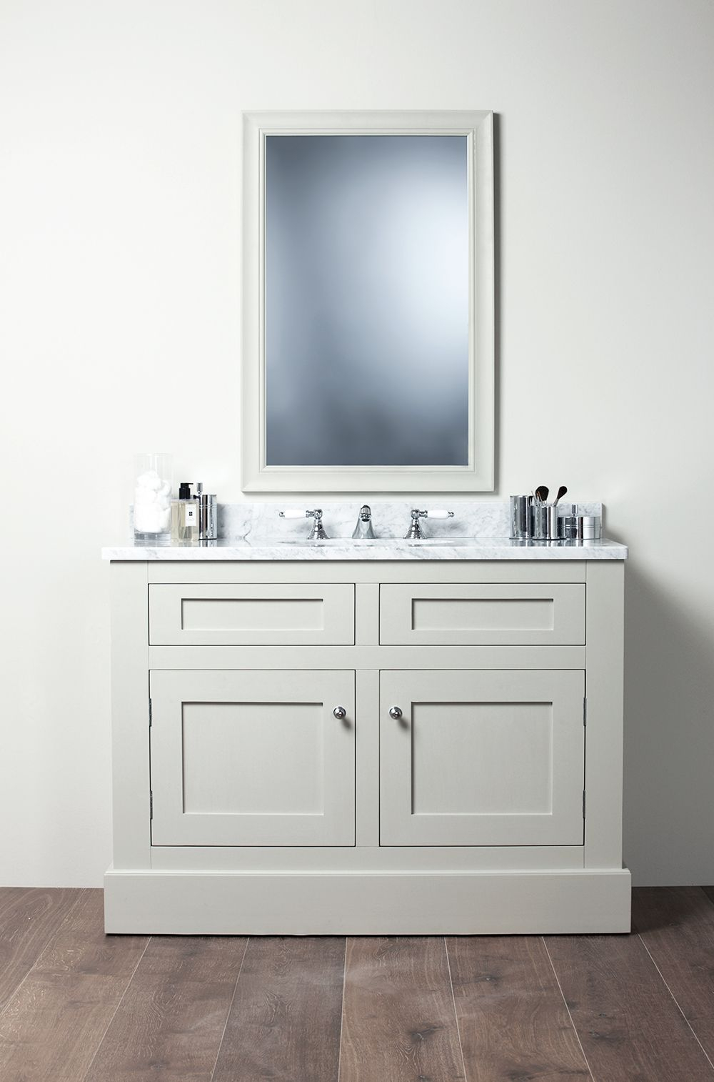 Shaker Style Bathroom Vanity Unit Shaker Bathroom Vanity Unit Under throughout proportions 1000 X 1514