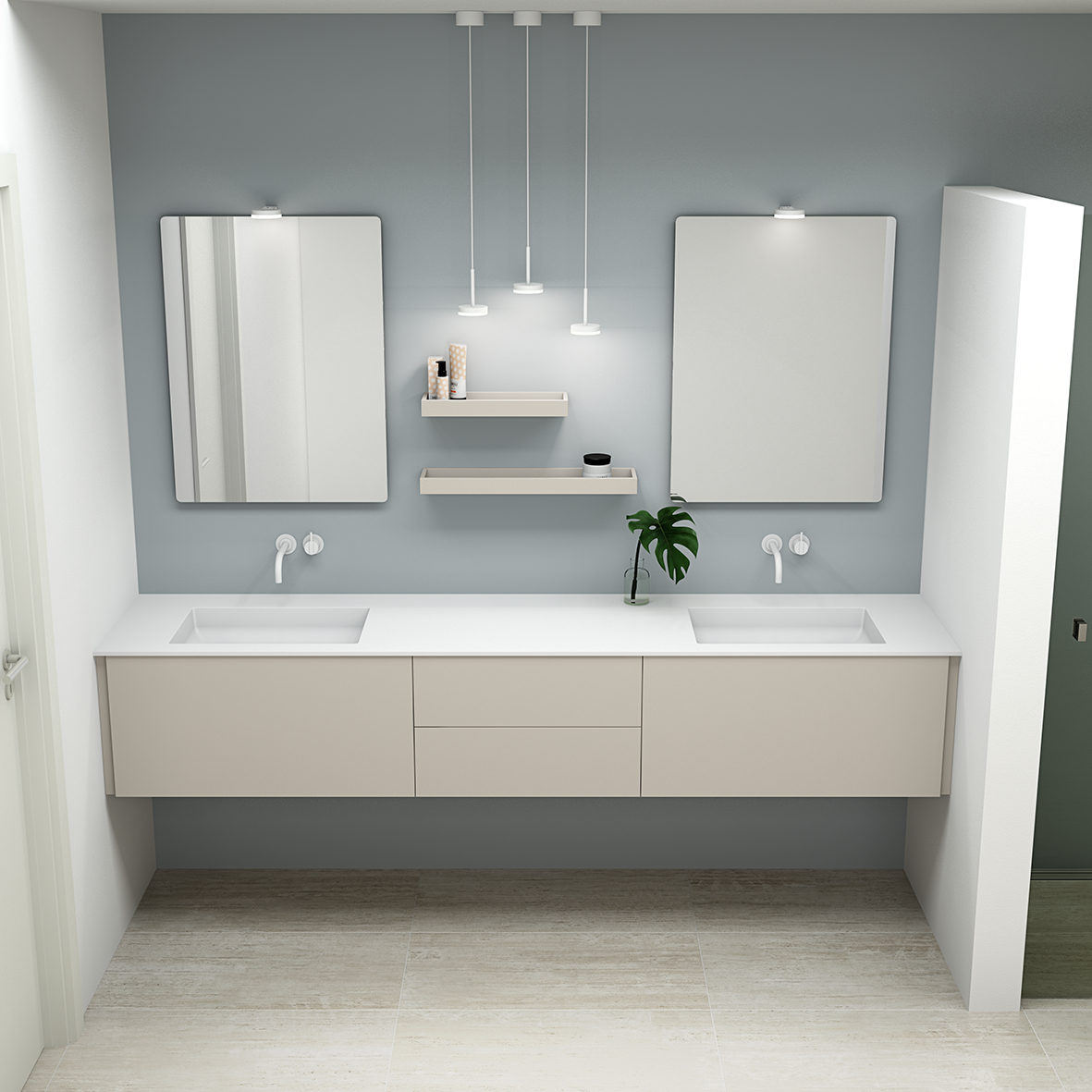Shape Is An All New Seamless Washbasin And Tabletop Made From The with measurements 1181 X 1181
