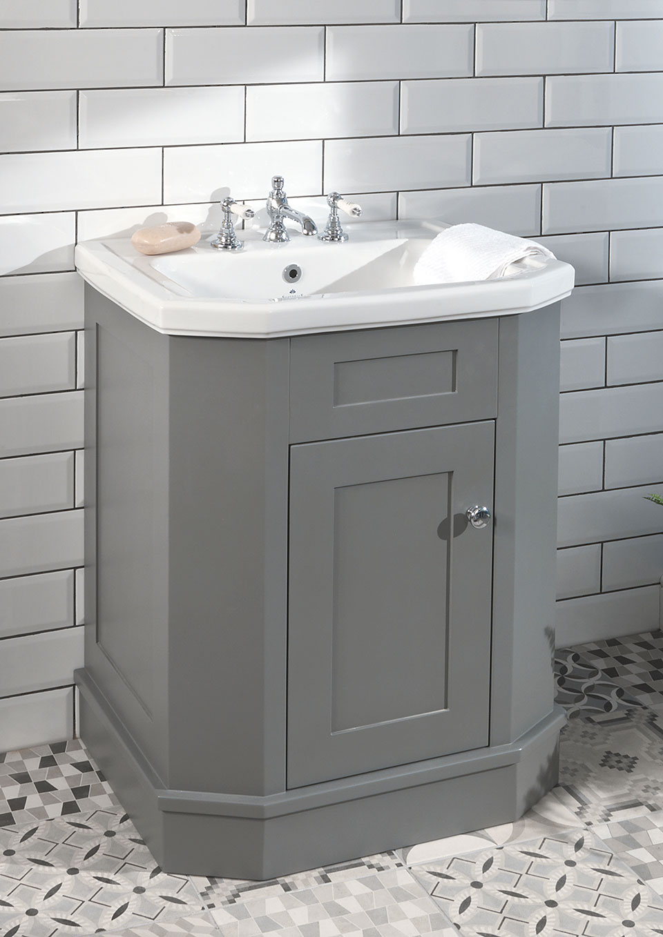 Silverdale Bathrooms Furniture intended for measurements 960 X 1358