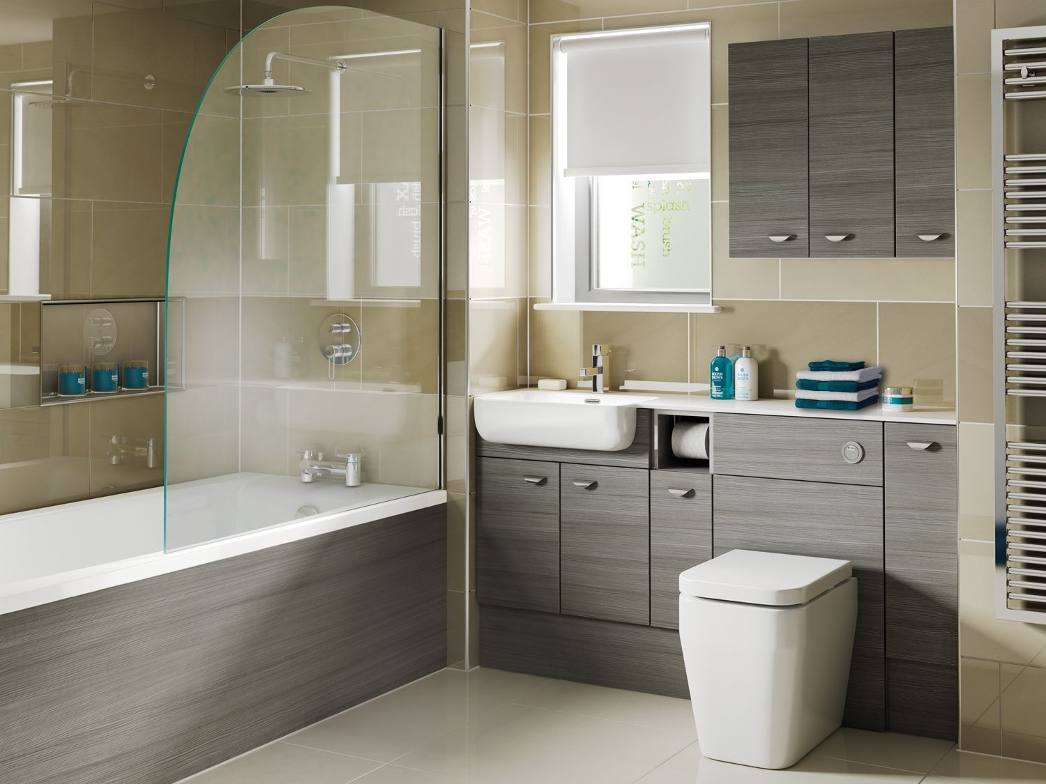 Similar Basin Counter To Ground Floor Cloakroom Eco Bathroom Basin with regard to sizing 1500 X 1125