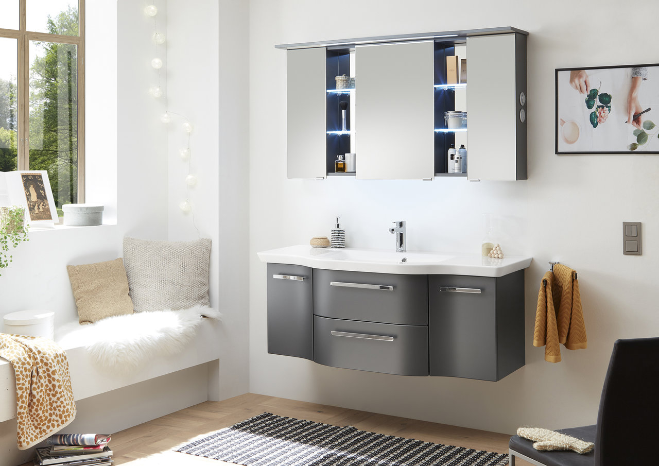 Solitaire Bathroom Furniture Brands Furniture Pelipal intended for size 1280 X 905