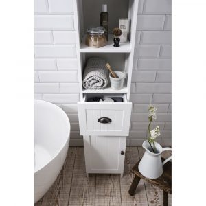 Stow Tallboy Bathroom Cabinet Hallway Storage Unit Noa Nani with size 1000 X 1000