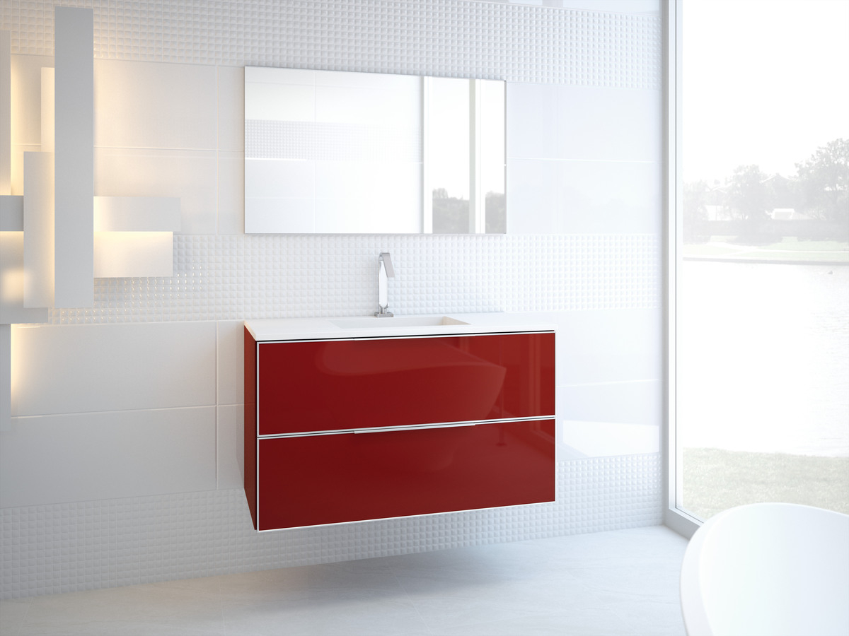 Striking Colours And Designs For Bathroom Furniture in measurements 1200 X 900