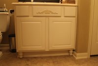 Texas Decor Adding Furniture Legs To Bathroom Vanity Oak Bathroom for proportions 1600 X 1066