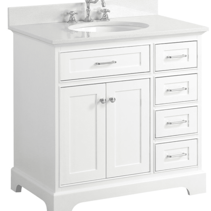 The 6 Best Single Vanities Of 2019 inside measurements 892 X 892