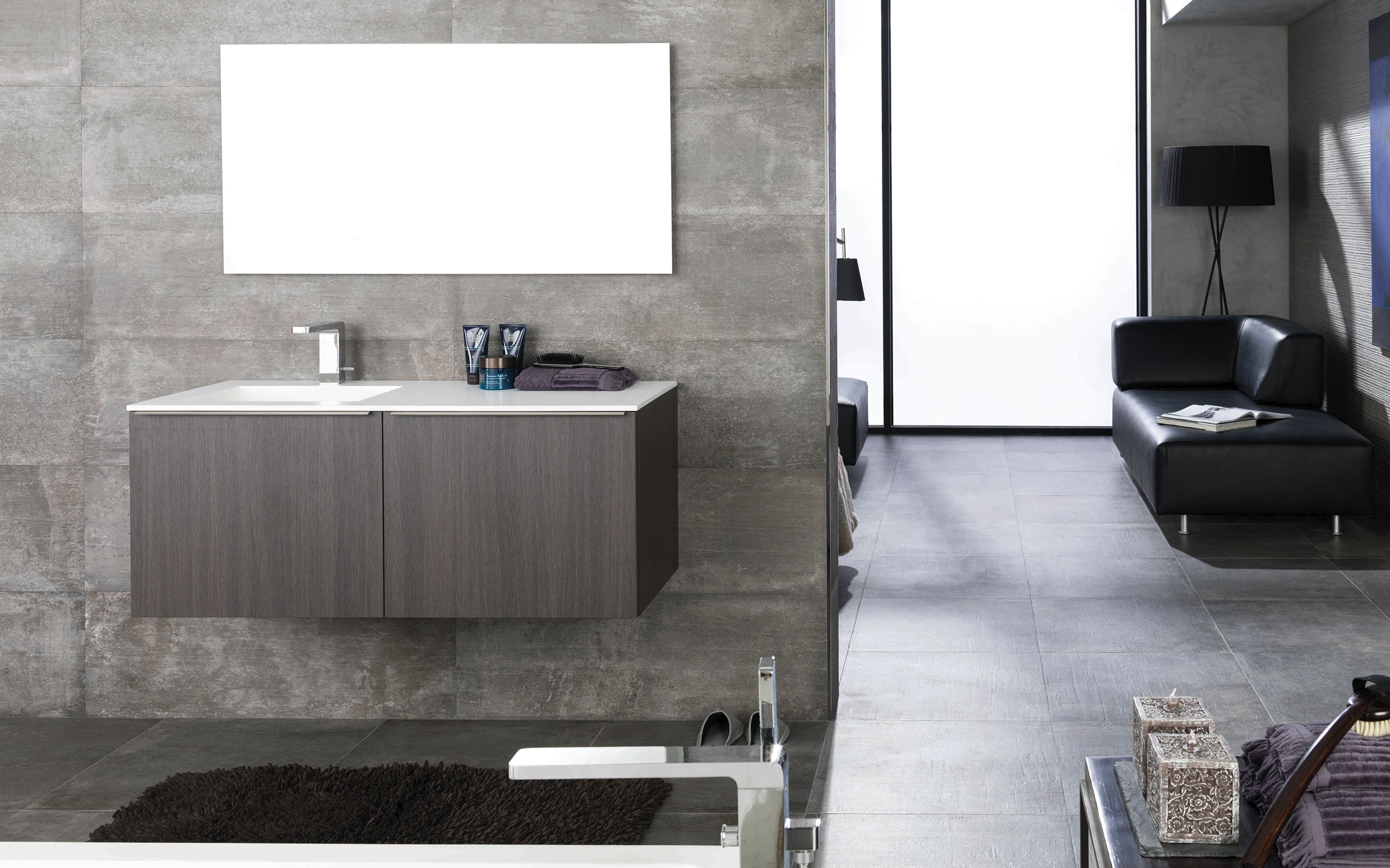 The Next Collection Modern Bathroom Furniture With Broad Design intended for proportions 2560 X 1600