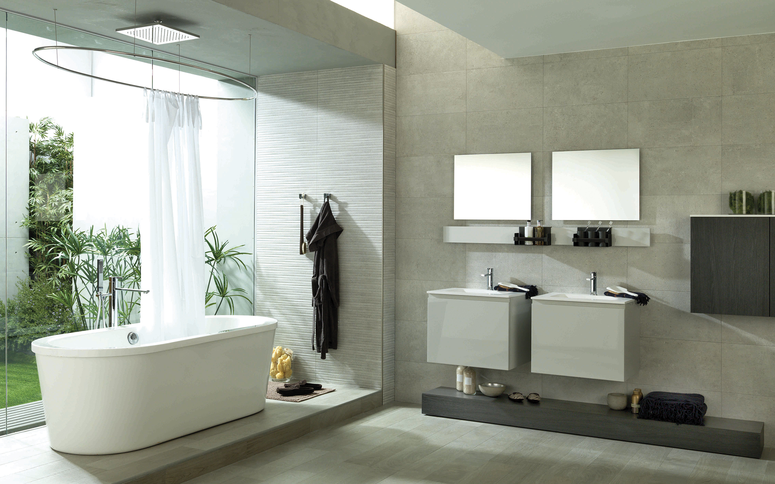 The Next Collection Modern Bathroom Furniture With Broad Design pertaining to sizing 2560 X 1600