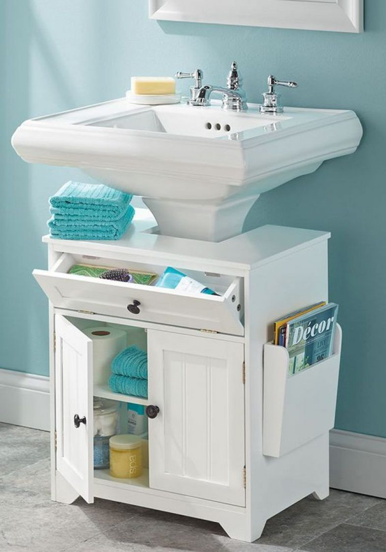 The Pedestal Sink Storage Cabinet Furniture Bathroom Pedestal within proportions 785 X 1122