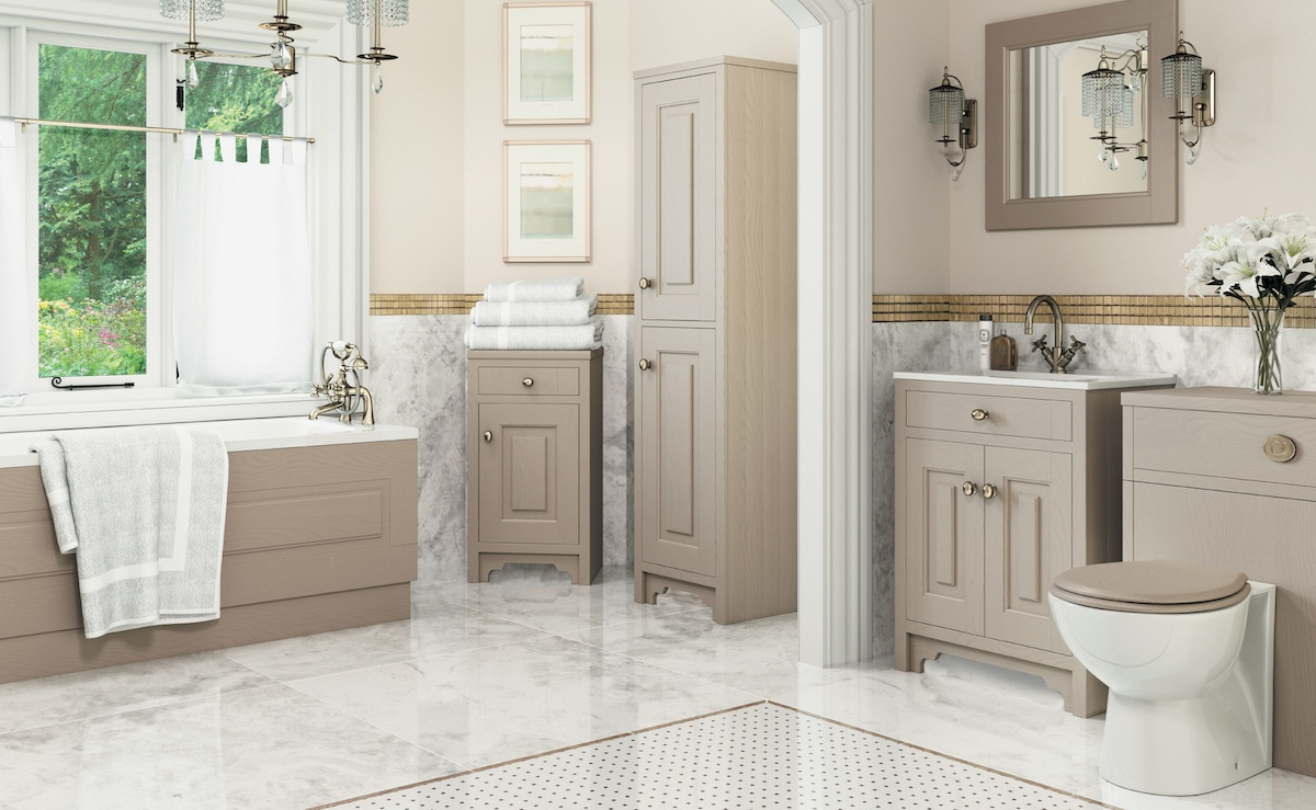 Traditional Bathroom Furniture Tilemaze Classicfi Reservices regarding sizing 1200 X 739