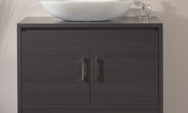 Ultra Luxury Veneered Wenge Bathroom Vanity within dimensions 1000 X 1000