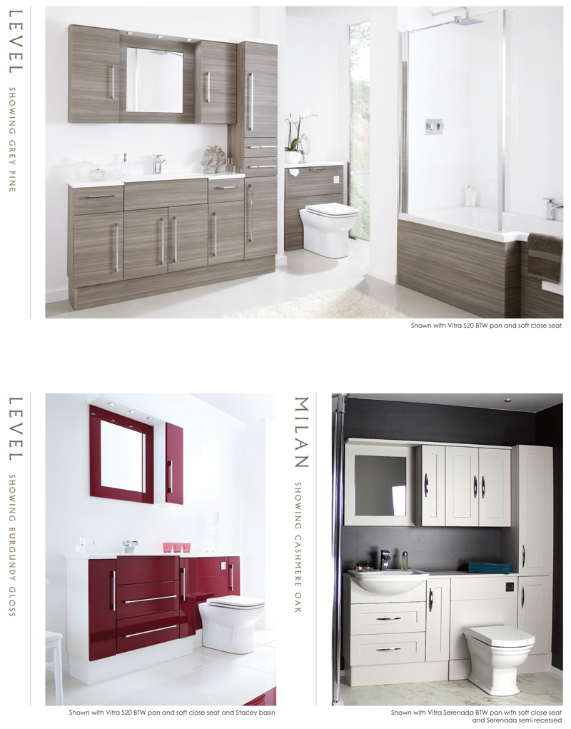 Uptrend Bathrooms for size 800 X 1021