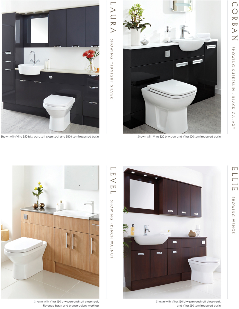 Uptrend Bathrooms for size 800 X 1031