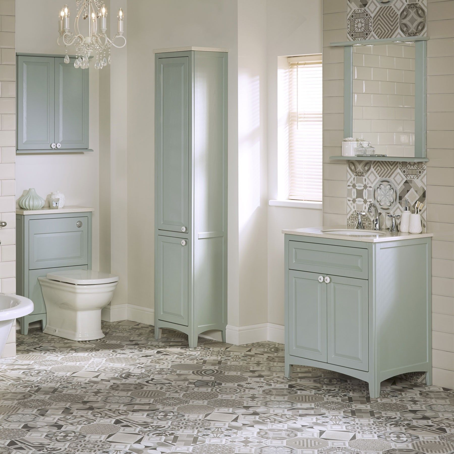 Utopia Downtown Range Housing Units Bathroom Bathroom with regard to sizing 1800 X 1800