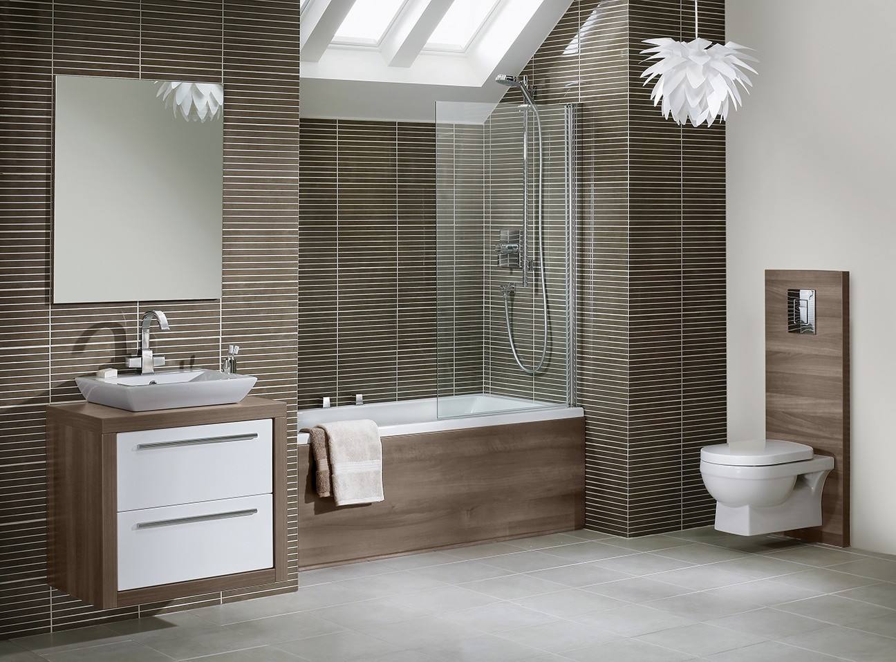 Utopia I Line Bathroom Furniture Exact Bathrooms Cirencester intended for proportions 1296 X 958