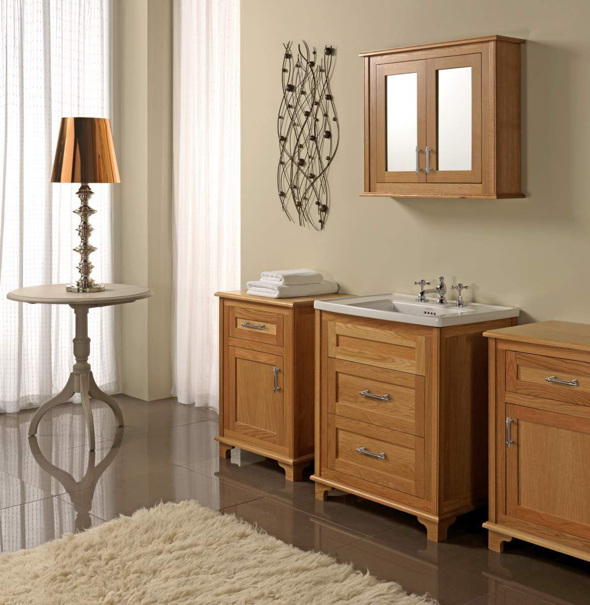 Vanity Units Bathroom Cabinets Both Wall Hung Freestanding With intended for size 1171 X 1200