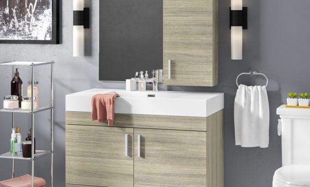 Wade Logan Waldwick 36 Single Modern Bathroom Vanity Set With for measurements 2000 X 2000