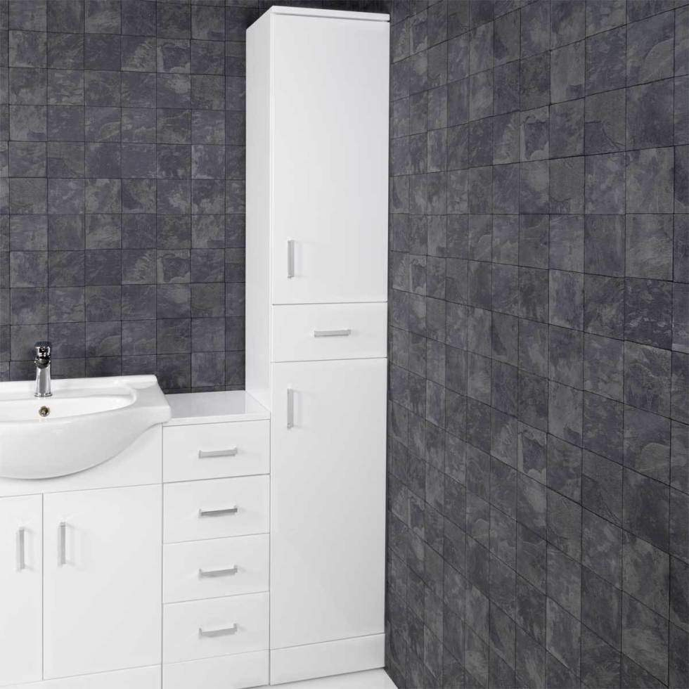 White Bathroom Furniture Plumbworld throughout sizing 980 X 980