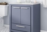 Zipcode Design Arvilla 30 Single Bathroom Vanity Set Reviews inside dimensions 2000 X 2000