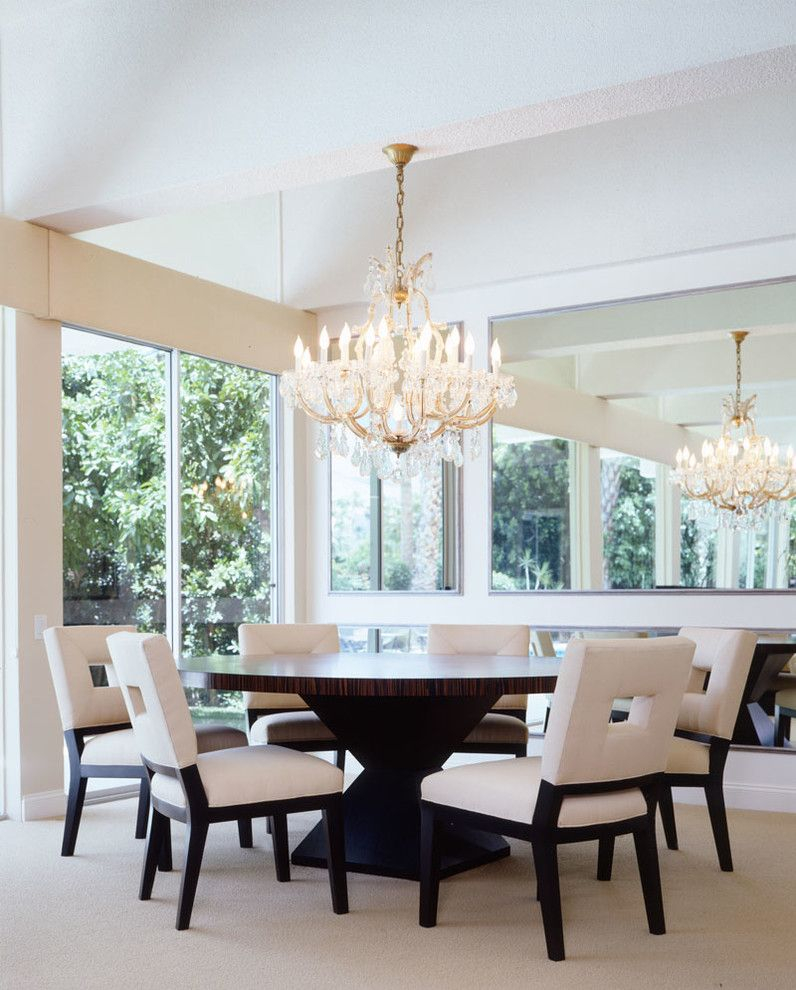 10 Beautiful Dining Rooms With French Doors Luxury Dining regarding sizing 796 X 990