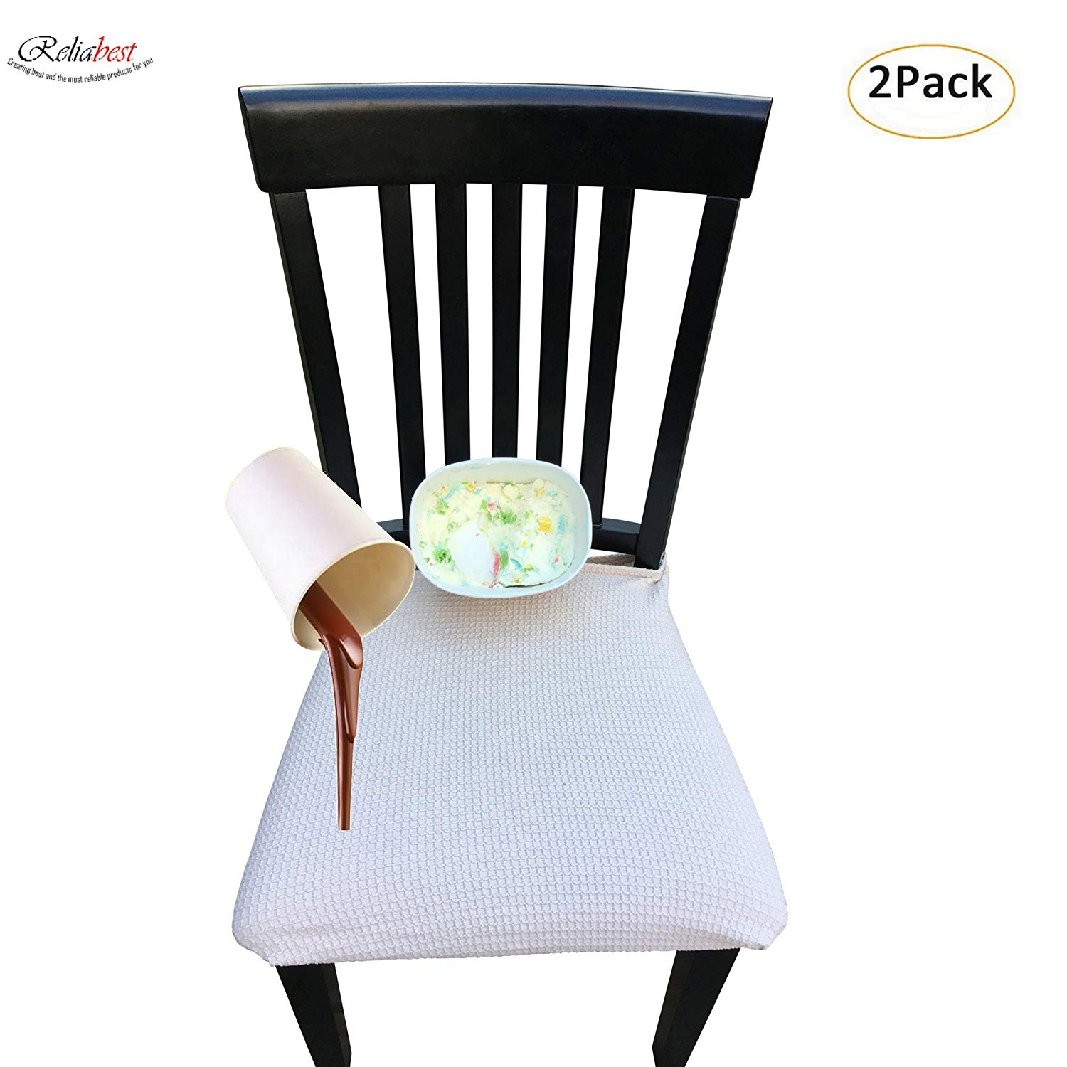 10 Best Dining Chair Seat Covers 2020 Shopping Guide inside size 1500 X 1500