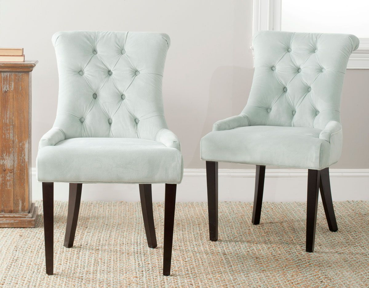 10 Delightful Upholstery Diy Ideas Tufted Dining Chairs intended for proportions 1200 X 936