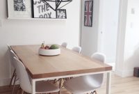 10 Inspiring Small Dining Table Ideas That You Gonna Love inside sizing 850 X 1134