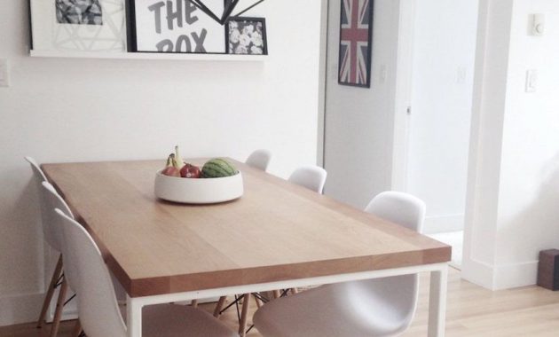 10 Inspiring Small Dining Table Ideas That You Gonna Love inside sizing 850 X 1134