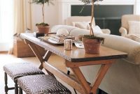 10 Narrow Dining Tables For A Small Dining Room Ev I intended for proportions 850 X 1046