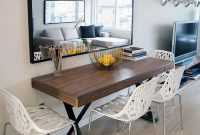 10 Narrow Dining Tables For A Small Dining Room Narrow for sizing 850 X 1277