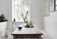 10 Narrow Dining Tables For A Small Dining Room Narrow in proportions 850 X 1275