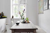 10 Narrow Dining Tables For A Small Dining Room Narrow regarding measurements 850 X 1275