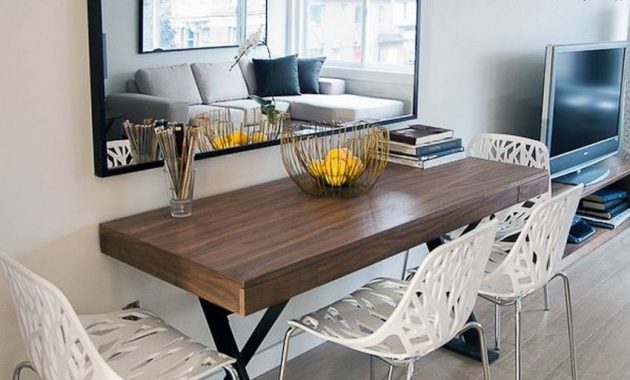 10 Narrow Dining Tables For A Small Dining Room Narrow with regard to size 850 X 1277