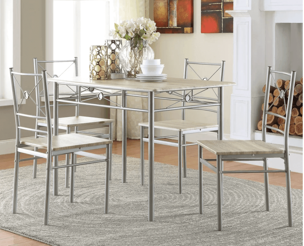 10 Nice Kitchen Table Sets Under 200 2020 in measurements 986 X 798