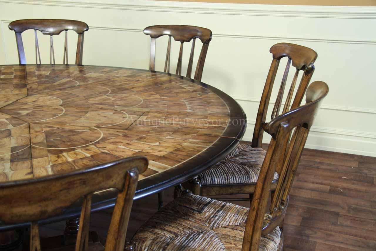 10 Seat Round Dining Room Table Round Wooden Chair Seats for dimensions 1280 X 853