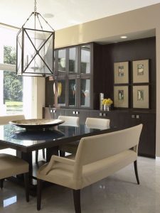 10 Superb Square Dining Table Ideas For A Contemporary intended for sizing 850 X 1134