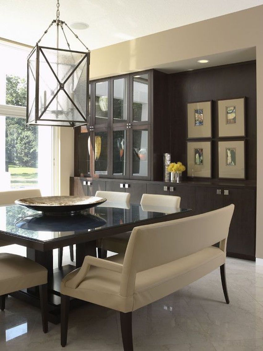 10 Superb Square Dining Table Ideas For A Contemporary regarding measurements 850 X 1134