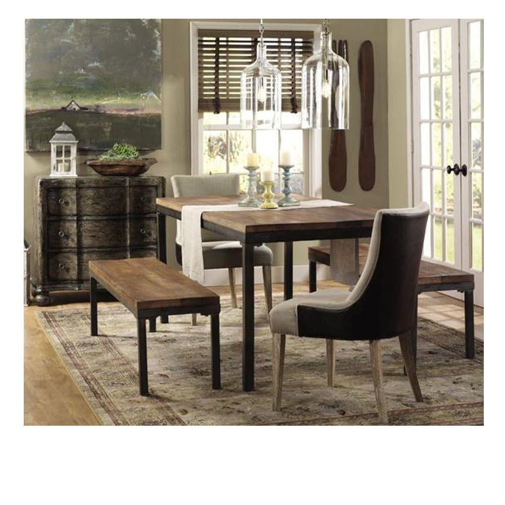 100 Linen Dining Room Chairs Hooker Furniture Dining intended for dimensions 1000 X 1000