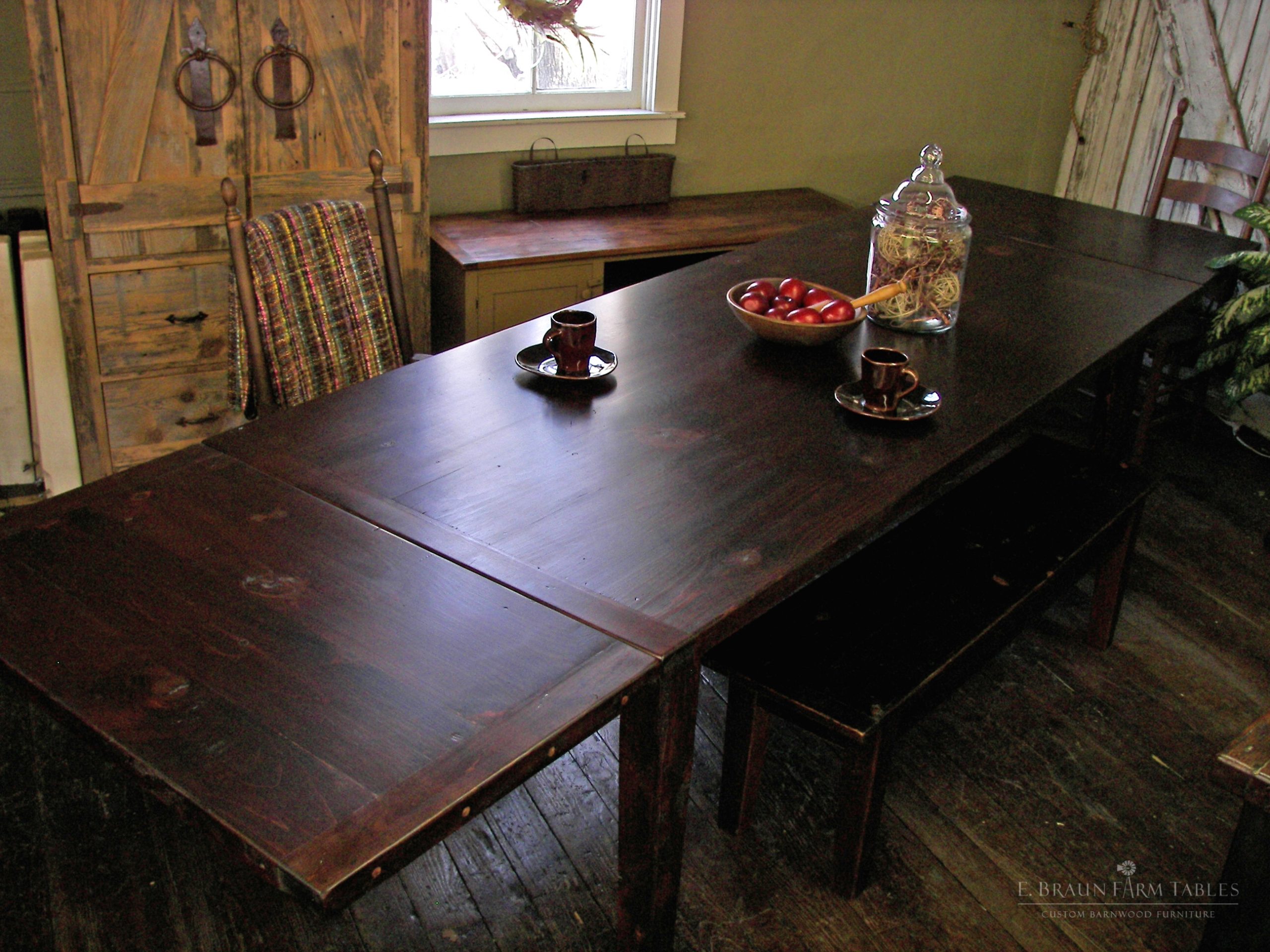 9 Foot Dining Room Table With Chairs
