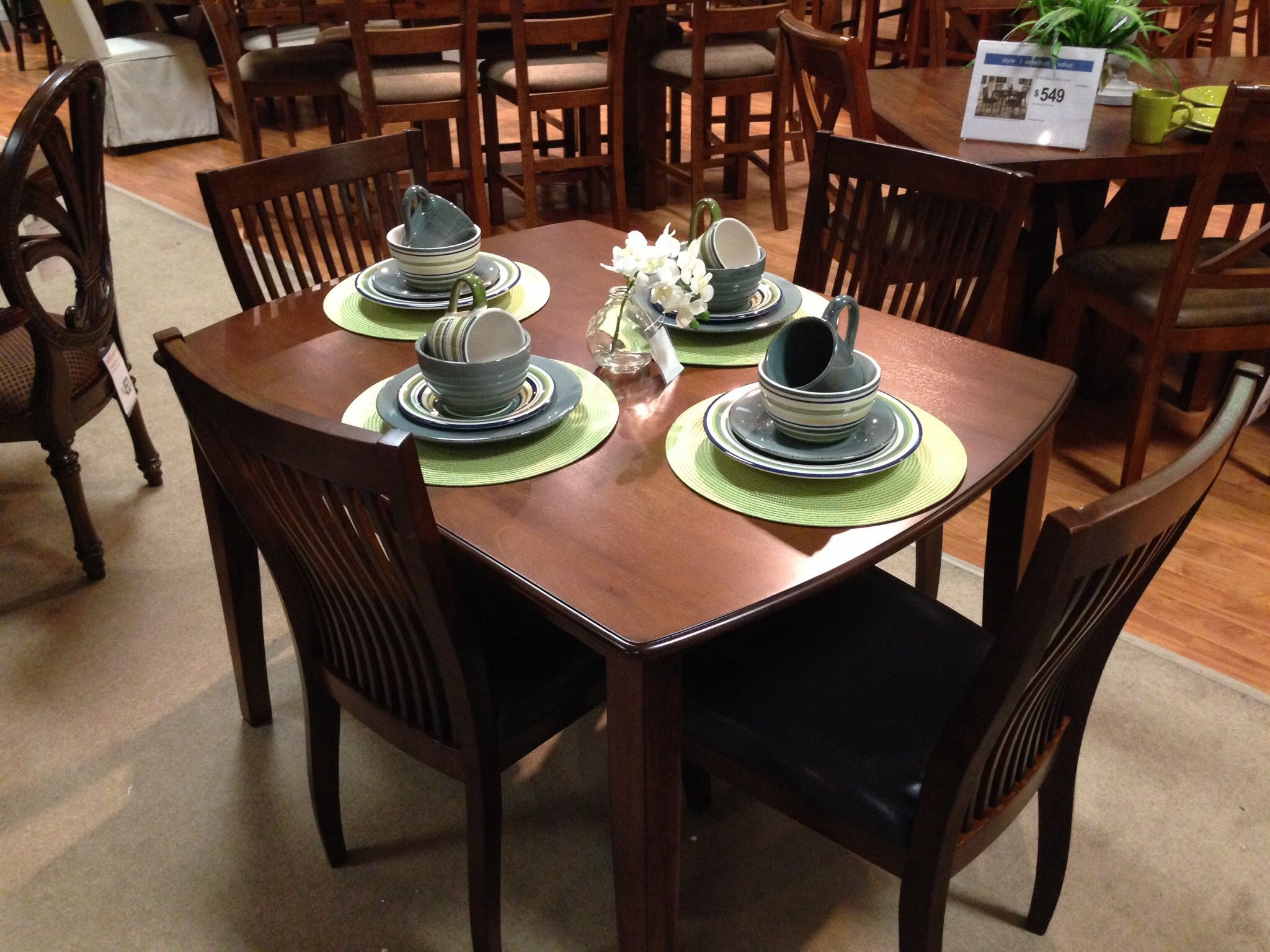 14 Pc Dining Room Place Settings At Virginia Beach Homestore pertaining to proportions 2048 X 1536