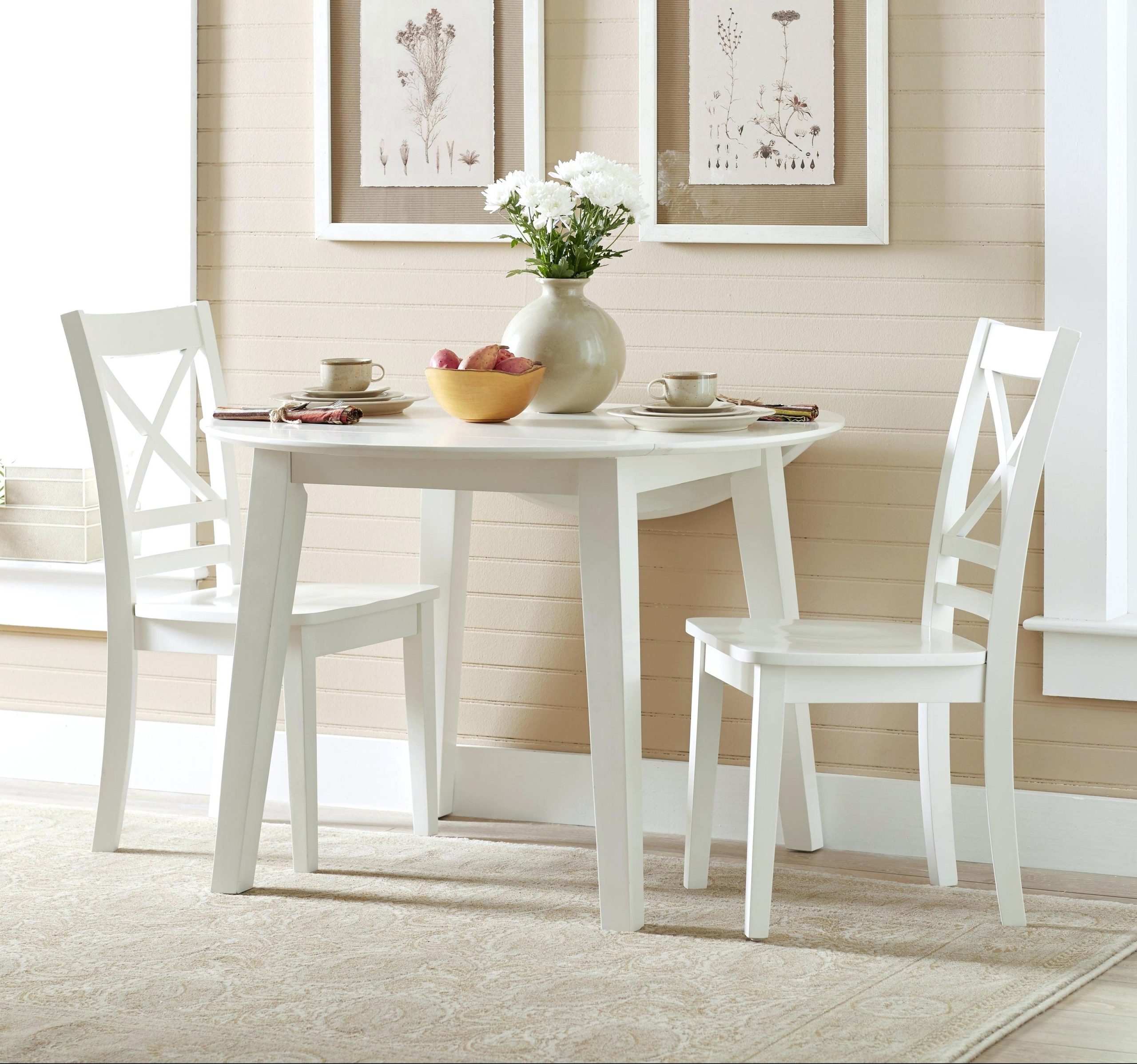 2 Set Dining Table Insidestories with sizing 3200 X 2995