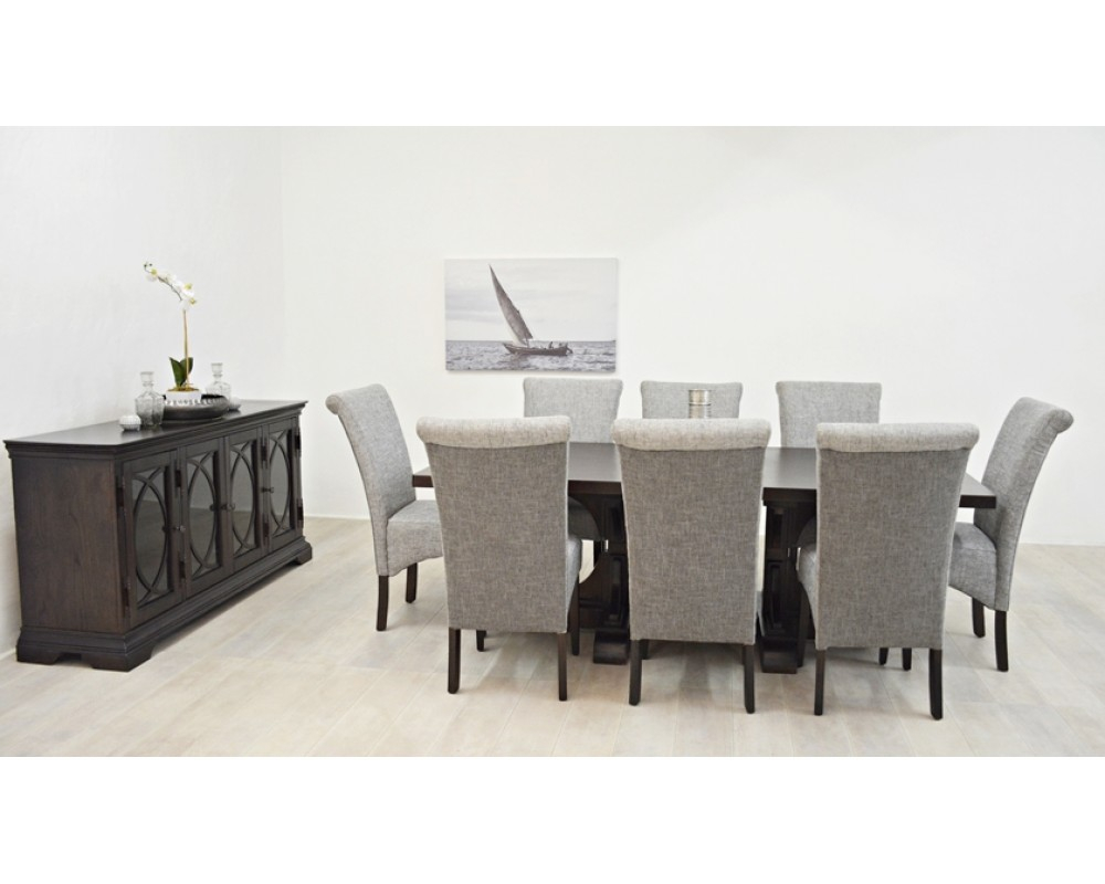 20th Century 8 Seater Dining Room Suite with regard to size 1000 X 800