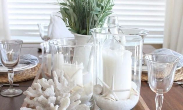 25 Diy Spring Dining Room Table Centerpiece Inspirations In intended for measurements 750 X 1125