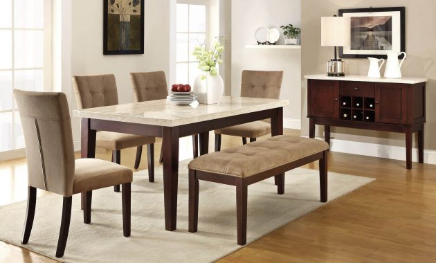 26 Dining Room Sets Big And Small With Bench Seating 2020 pertaining to size 2000 X 1333