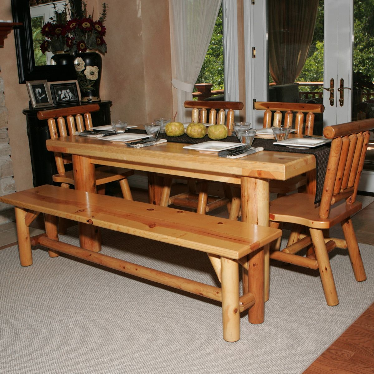 26 Dining Room Sets Big And Small With Bench Seating 2020 with sizing 1200 X 1200