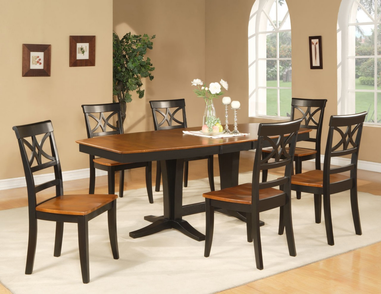 26 Kitchen Table 8 Chairs Best 25 Small Kitchen Table Sets for measurements 1280 X 989