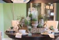 30 Dining Table Centerpiece Ideas A Guide To Decorate with regard to measurements 800 X 1700
