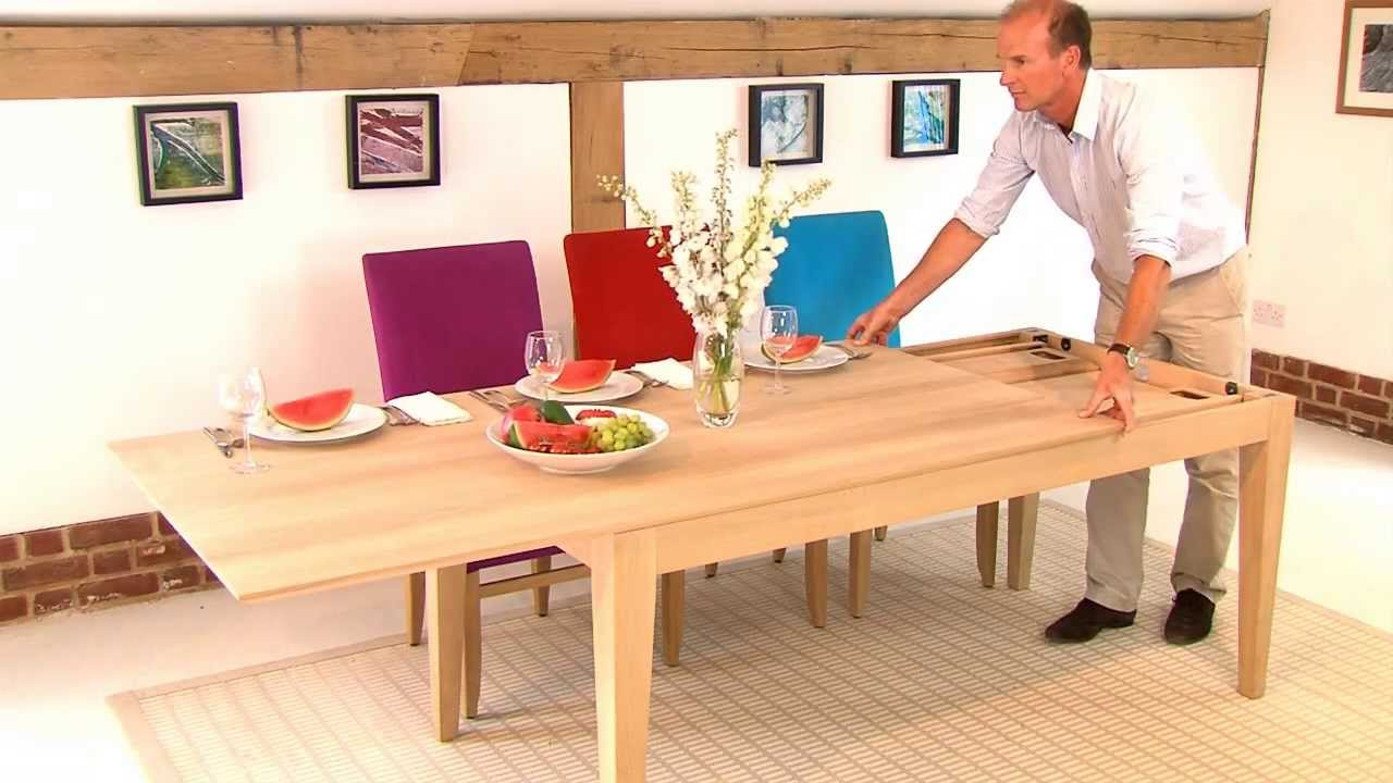 30 Extendable Dining Tables regarding dimensions 1280 X 720