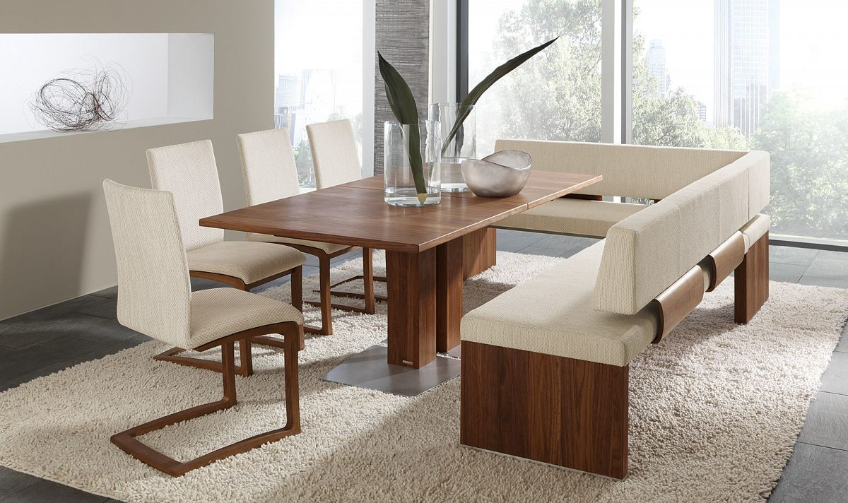 33 Magnificent Dining Room Benches That Will Save You Money regarding size 1200 X 712