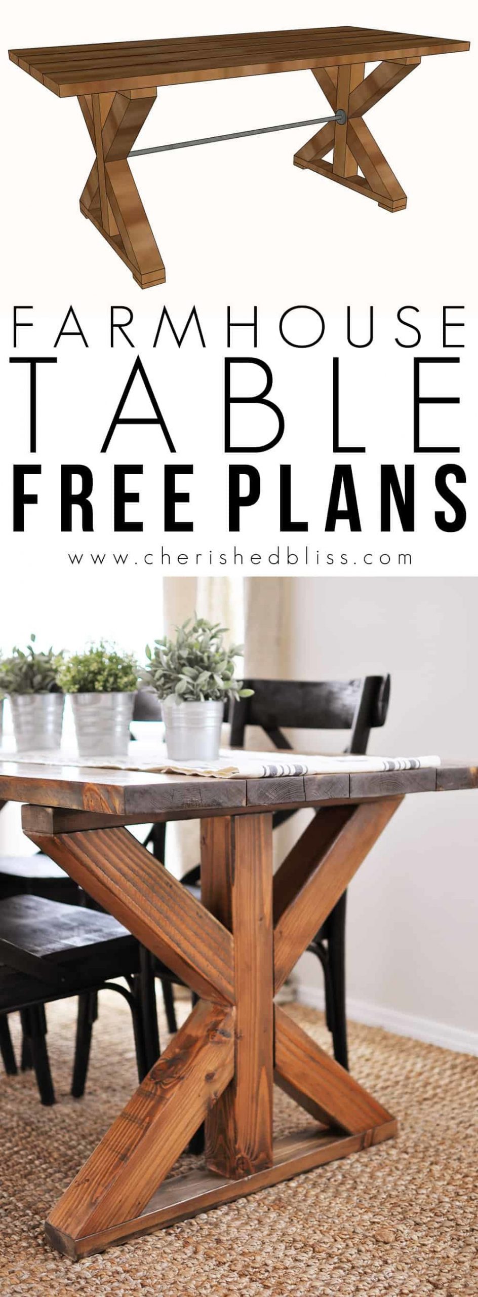 34 Crazy Diy Dining Table Makeovers That Look Elegant And regarding measurements 1000 X 2711